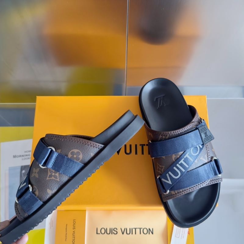 Louis Vuitton Slippers